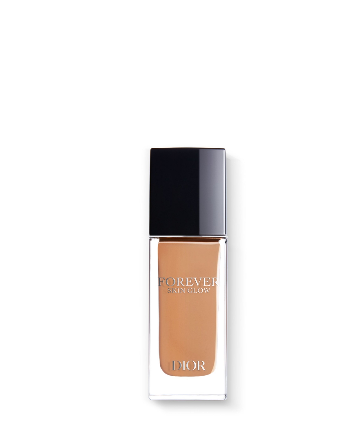 Dior Forever Skin Glow Hydrating Foundation Spf 15 In 4 Warm Peach (medium Skin,warm Peach Un