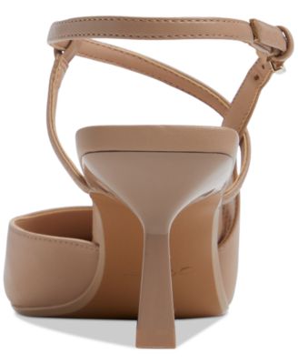 Women's Axelle Asymmetric d'Orsay Pumps