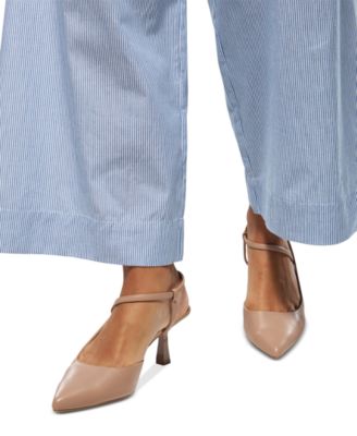 Women's Axelle Asymmetric d'Orsay Pumps