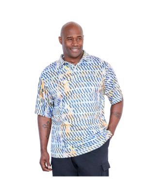 Big & Tall No Sweat Polo