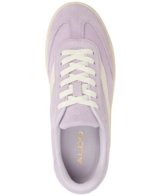 Women's Clubstyle Lace-Up Jogger Sneakers