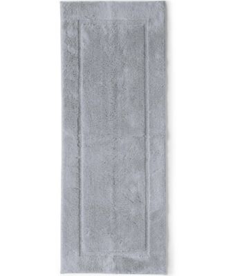 Lands' End Cotton Non-skid Double Sink Bath Rug 23x59 - Macy's