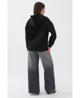 Women's Hooded Sweatshirt