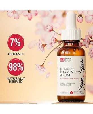Japanese Vitamin C Serum