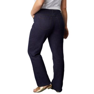 Women's June + Vie Curvie Fit Boyfriend Jeans