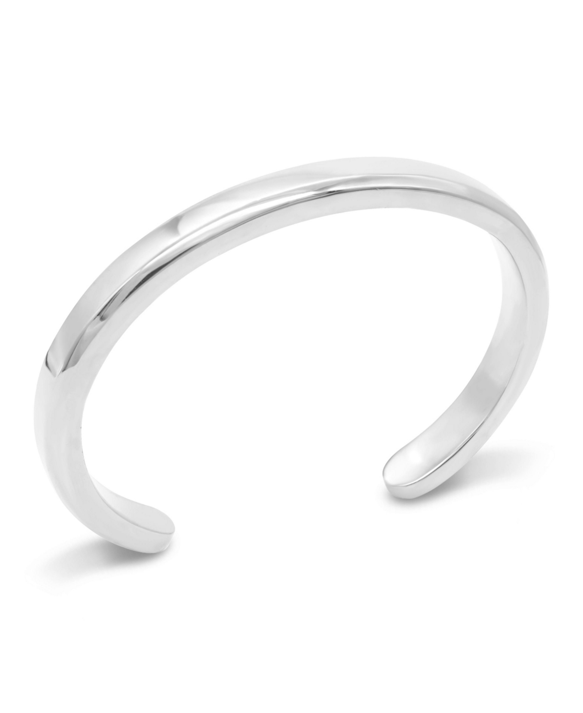 Devata Bali Cuff Bracelet in Sterling - Silver