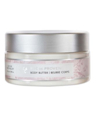 Pre de Provence Body Butter Shea Butter Enriched 67 Fl Oz Lily of the Valley - Lily of the valley 35$