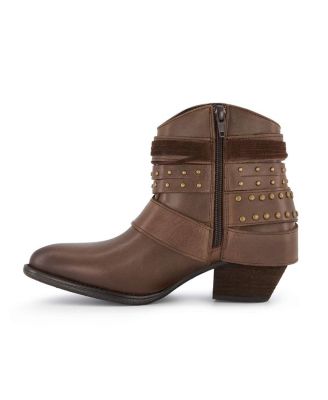 Women Western Fashion Booties By