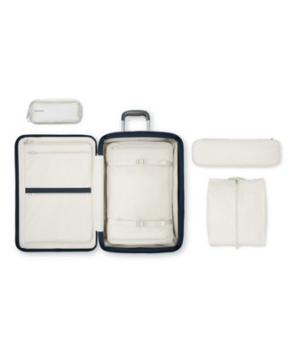 Silhouette 18 Expandable Hardside Carry-on Spinner