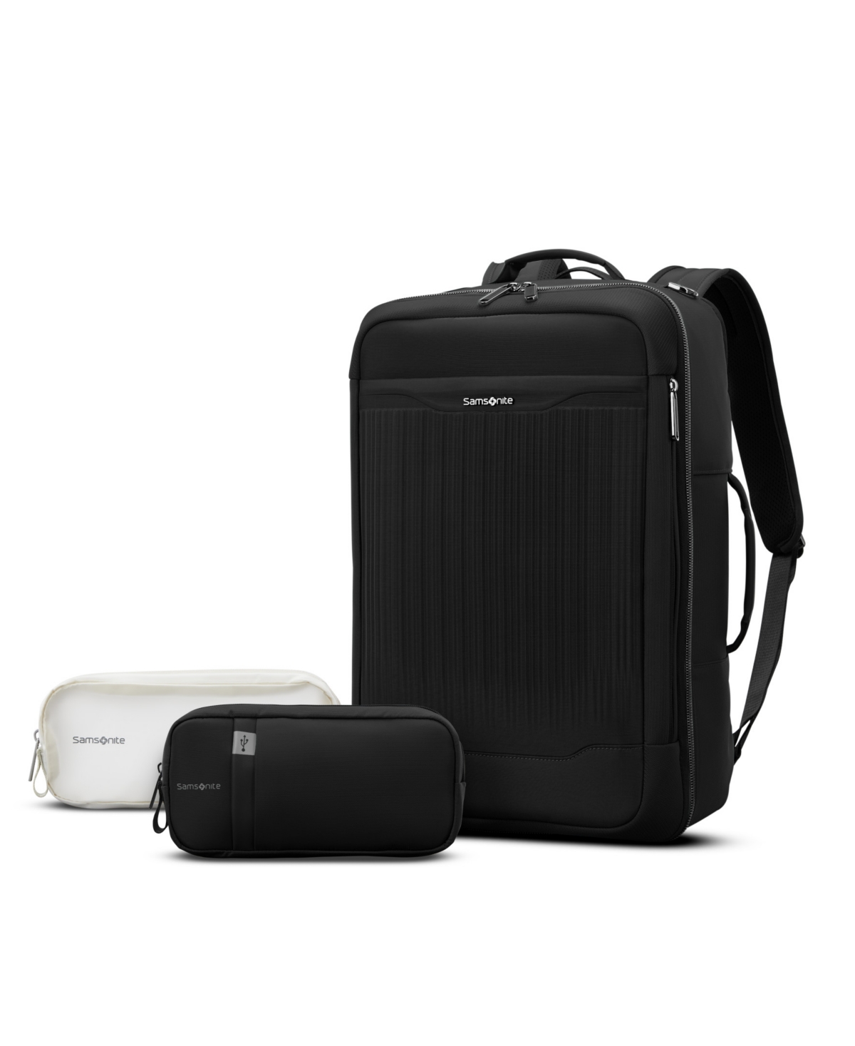 SAMSONITE SILHOUETTE 18 TRAVEL BACKPACK 