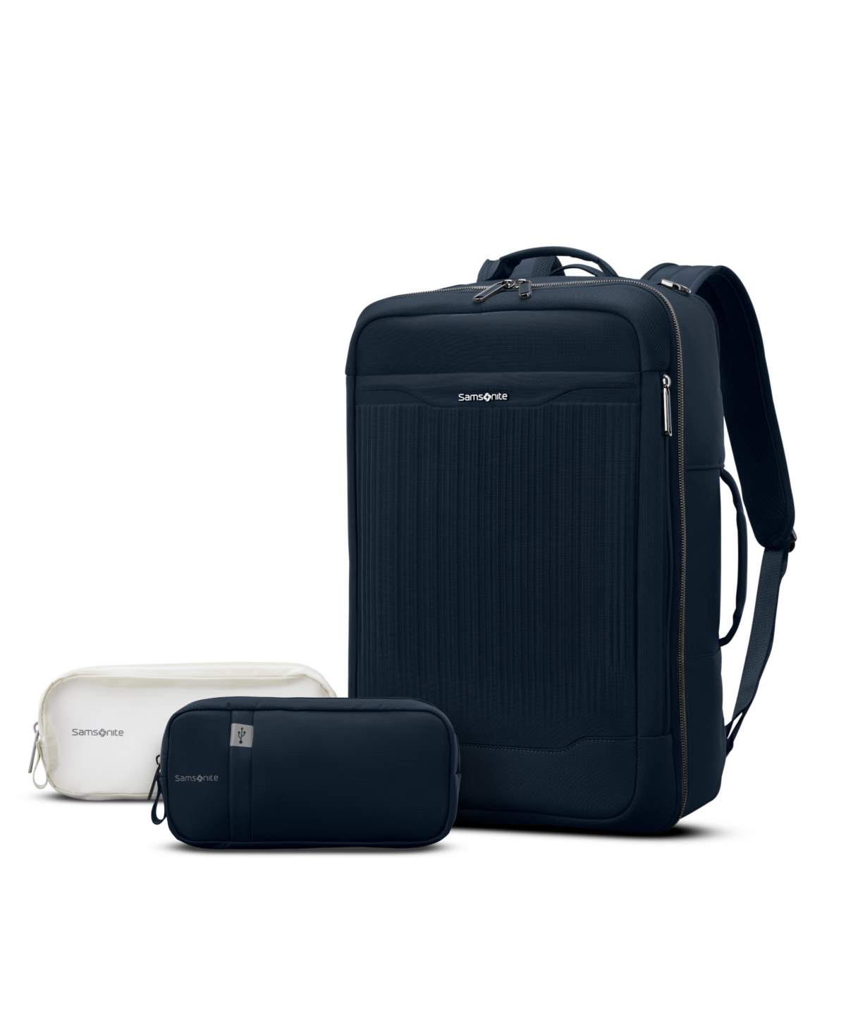 SAMSONITE SILHOUETTE 18 TRAVEL BACKPACK 