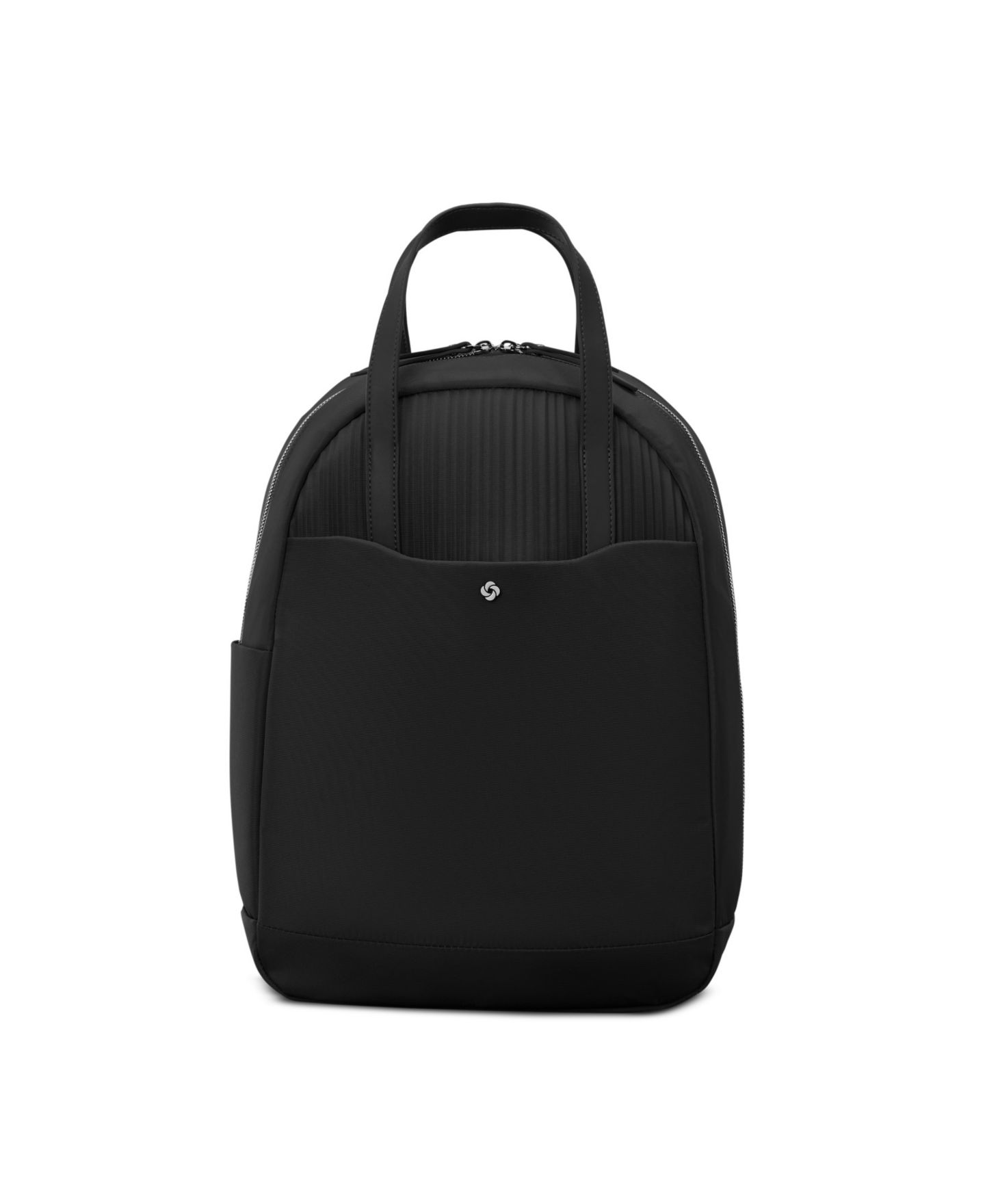 Рюкзак Samsonite Silhouette 16", цвет: Чёрный — фото 2