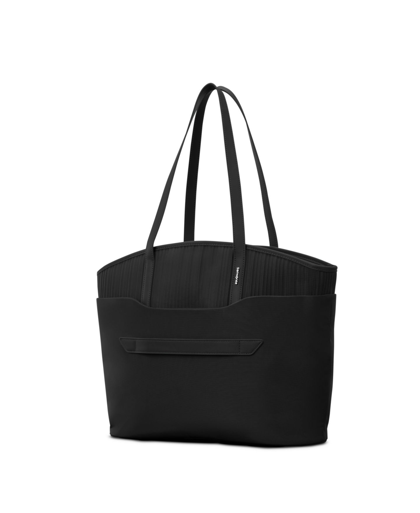 Женская сумка Samsonite Silhouette 19" Tote, цвет: Чёрный — фото 3
