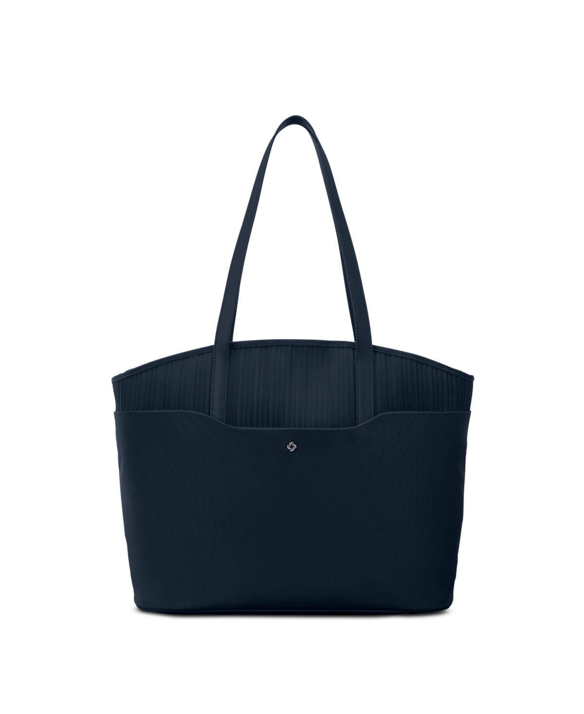 Samsonite Silhouette 18 Women's Tote In Deep Navy