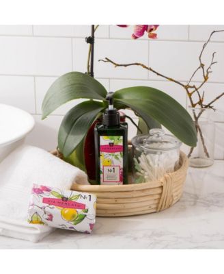 Via Mercato Wrapped 200g French Bar Soap, No