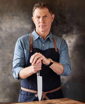 Bobby Flay x 2-Piece Santoku Knife Set
