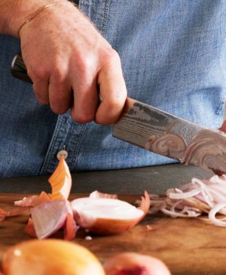 Bobby Flay x 2-Piece Santoku Knife Set