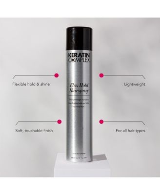 Flex Hold Hairspray, 1.8 oz.