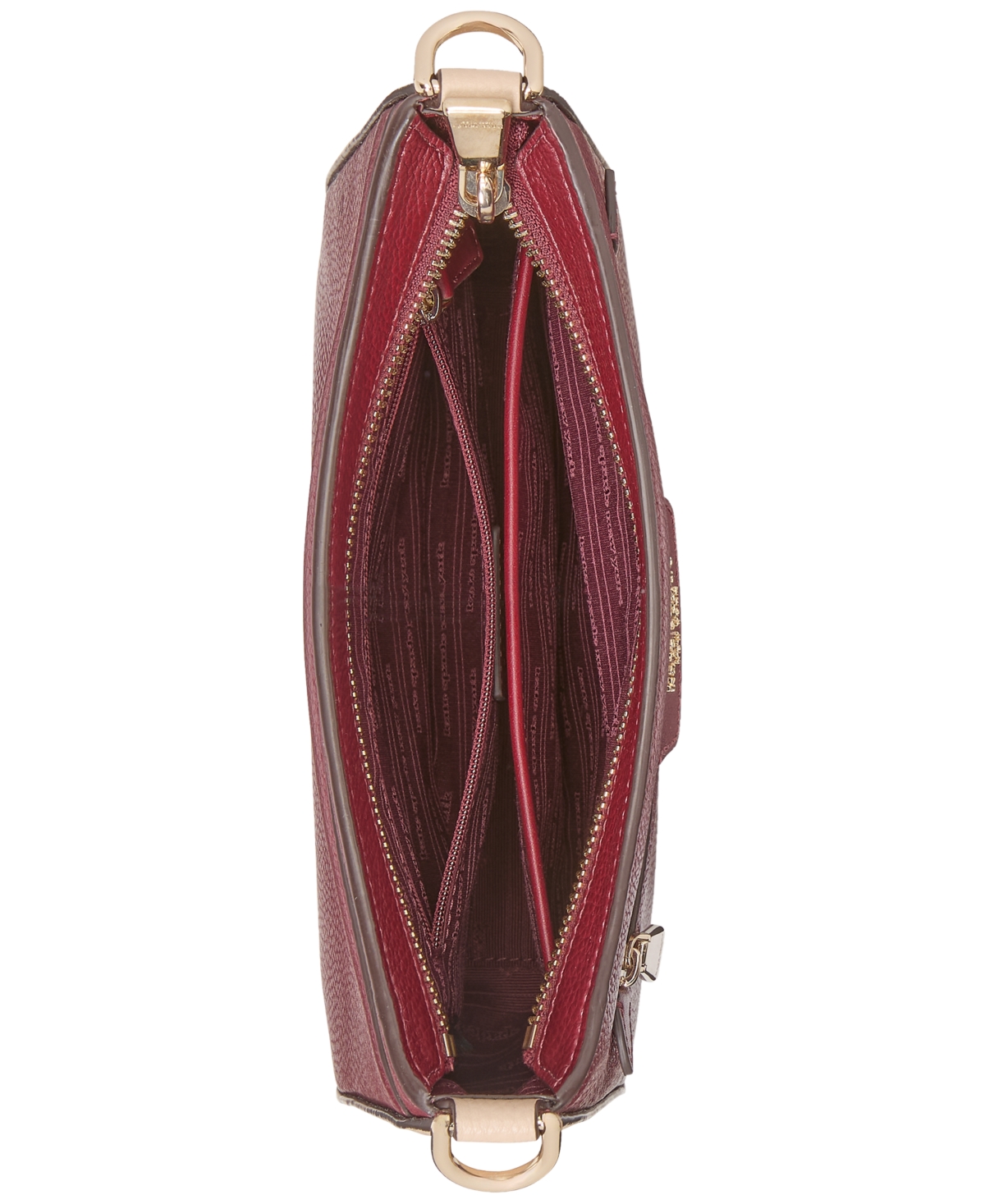 Kate Spade New York Women's Hudson Colorblocked Pebbled Crossbody Bag