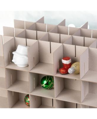 Christmas Ornaments Storage Box
