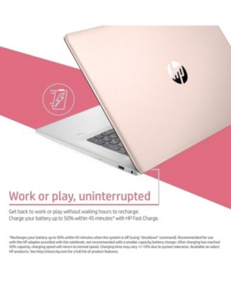 Essential 17.3" Daily Traditional Laptop Intel Core i7 1355U 8GB RAM Intel Iris Xe Graphics 512GB SSD Storage Windows 11 Home FHD 60Hz