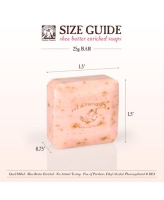 Pre de Provence Heritage Gift Box Set, 25g Soaps, 9 Piece