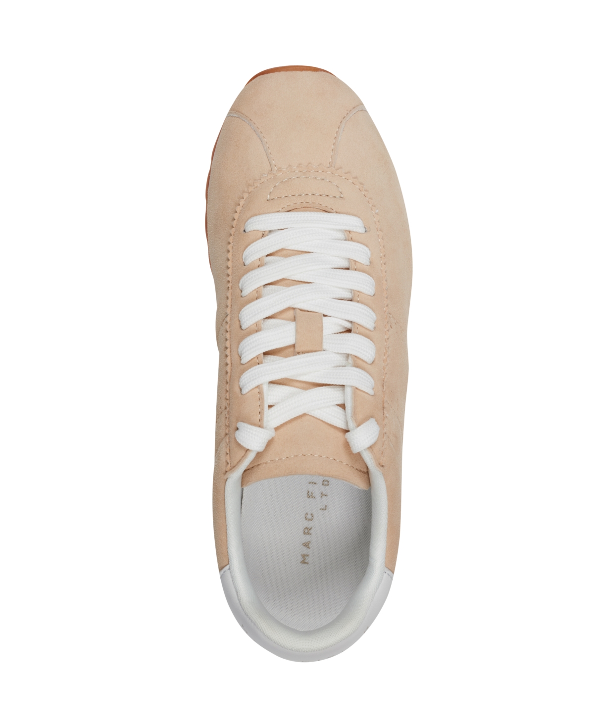 Marc Fisher Ltd Women's Teddy Round Toe Sneakers