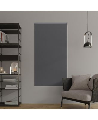 Langley Textured 100% Blackout Cordless Roller Shade