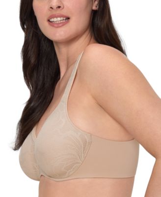 Women's Coolest Smoothing Underwire Minimizer Bra DF4584
