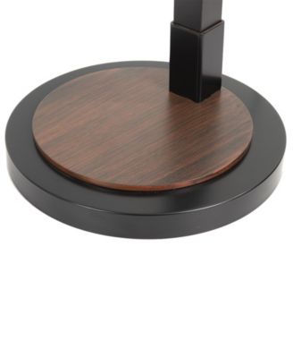 Artifact 86" 3 Light Switch Arc Floor Lamp