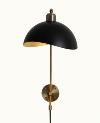 Luna Bella 8" Switch Wall Sconce