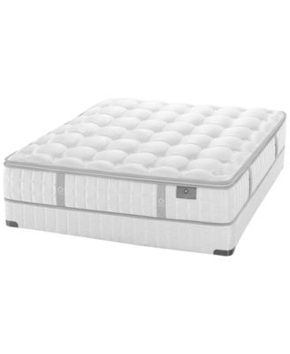 by Aireloom Anniversary Latex Luxury Firm Mattress Set - Queen Split, Exclusively at Macy's 