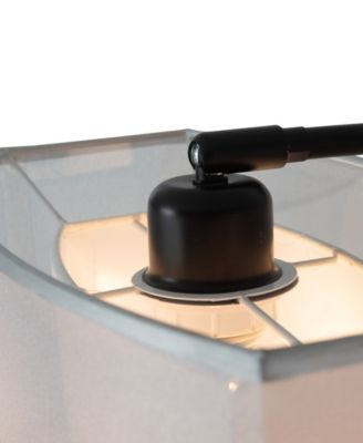 Amarillo 84" 3 Light Switch Arc Floor Lamp