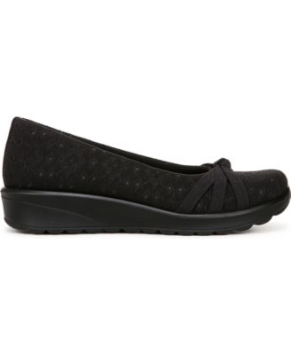 Women's Gem 2 Washable Round Toe Ballerina Flats