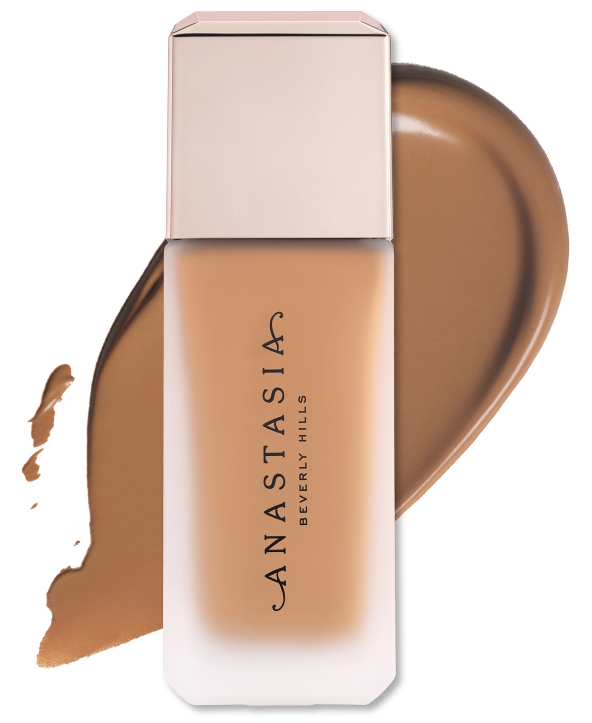 Anastasia Beverly Hills Impeccable Blurring Second-skin Matte Foundation In Shade 19 - 5w
