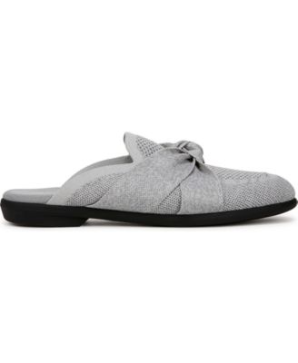 Women's Kissed-Mule Washable Mules