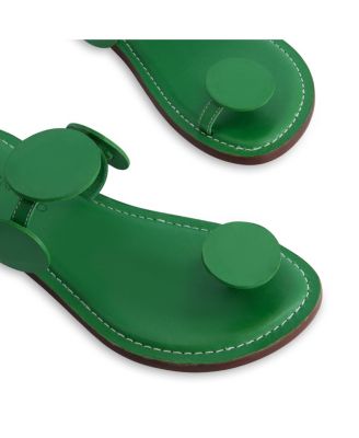 Bernardo New Moon Toe Ring Sandal