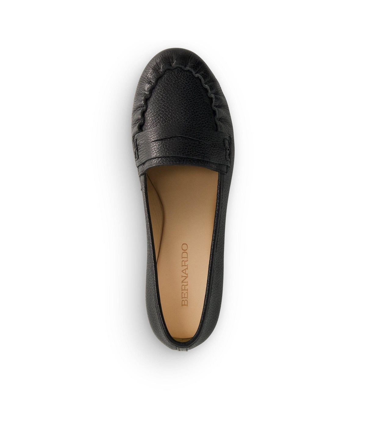 Bernardo Footwear Bernardo Sage Moccasin Flat