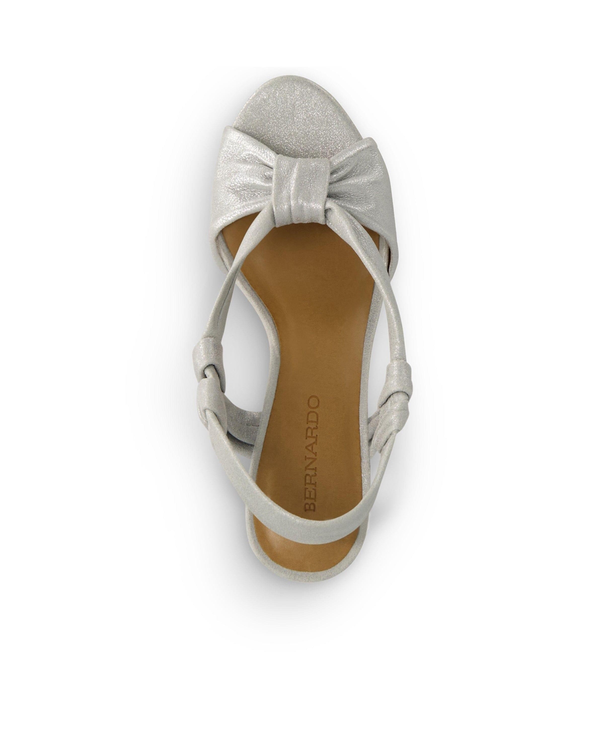 Bernardo Footwear Bernardo Novah Slingback Heel
