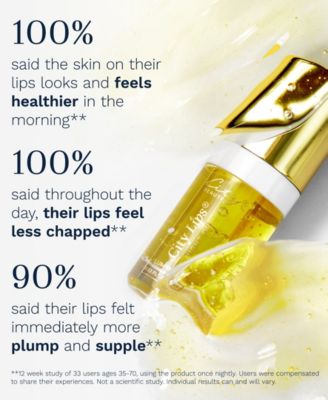 Overnight Plumping Oil, 0.23 Fl Oz/6.8 Ml