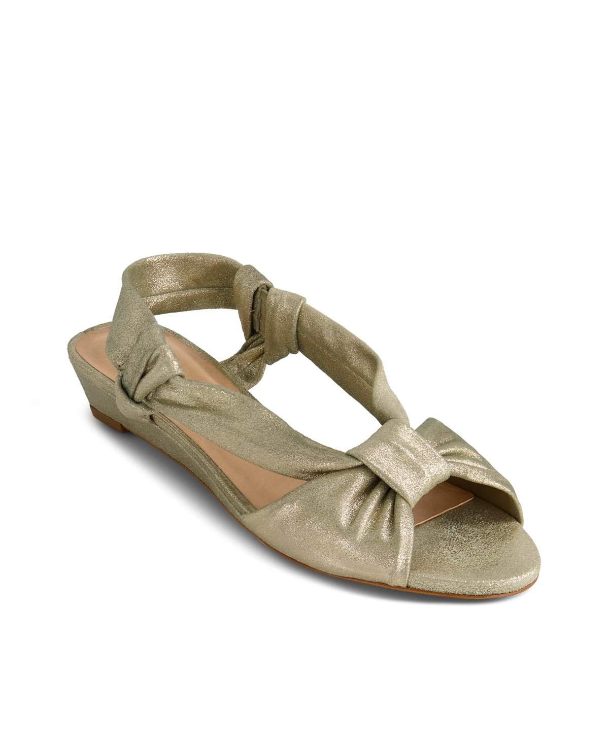Bernardo Footwear Bernardo Winifred Demi-Wedge Sandal