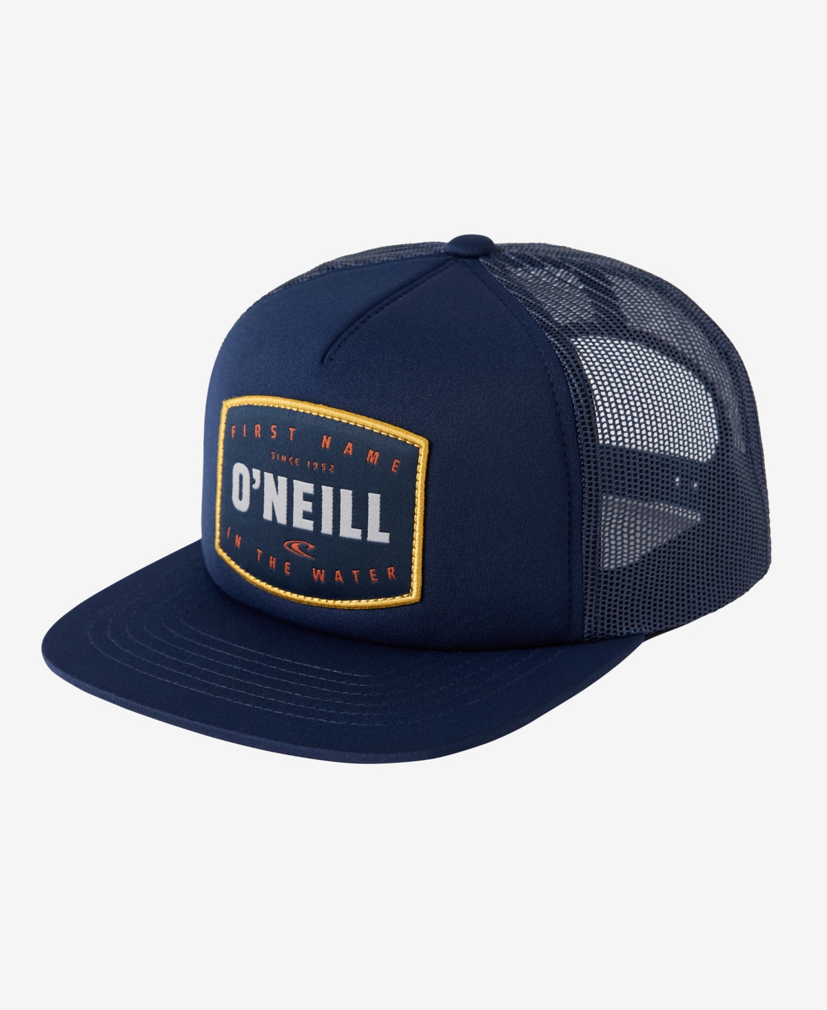 Men's Indie Trucker Hat - Navy