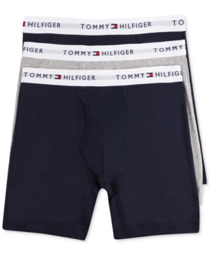 Tommy Hilfiger Men's Boxerbrief Pack of 3