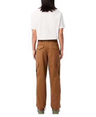 Men's Straight-Fit Cargo Pants