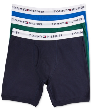 Tommy Hilfiger Men's Boxerbrief Pack of 3