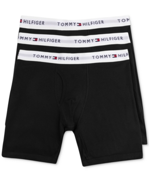 Tommy Hilfiger Men's Boxerbrief Pack of 3