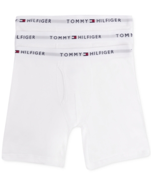 Tommy Hilfiger Men's Boxerbrief Pack of 3