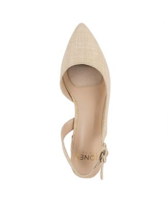 Women's Candree Block Heel Slingback Pumps