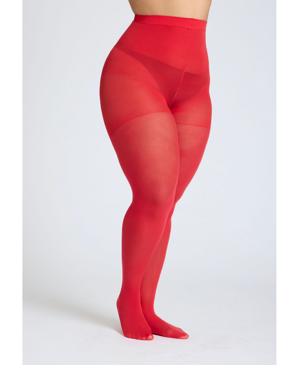 Eloquii Women's Plus Size Opaque Tights