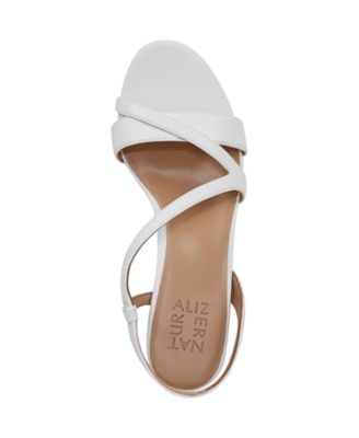 Women's Abby Open Square Toe Platform Dress Sandals